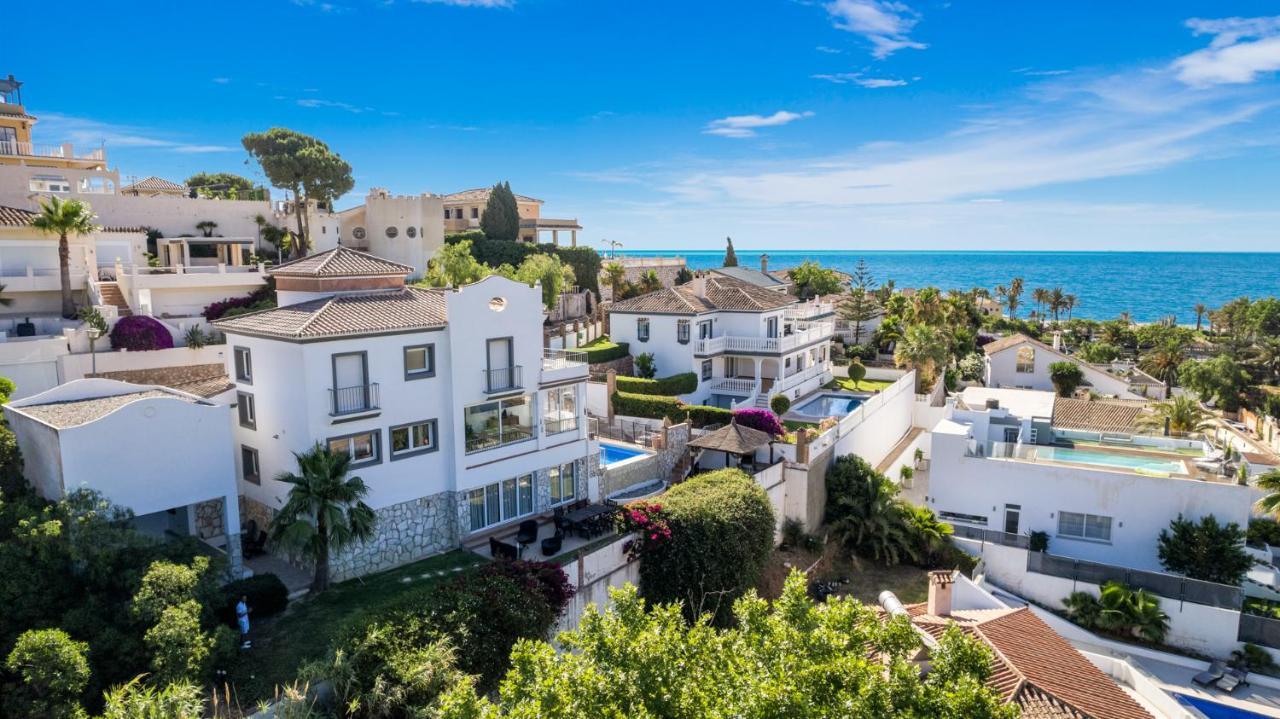 Villa Jimena by Mabiente Mijas Exterior foto